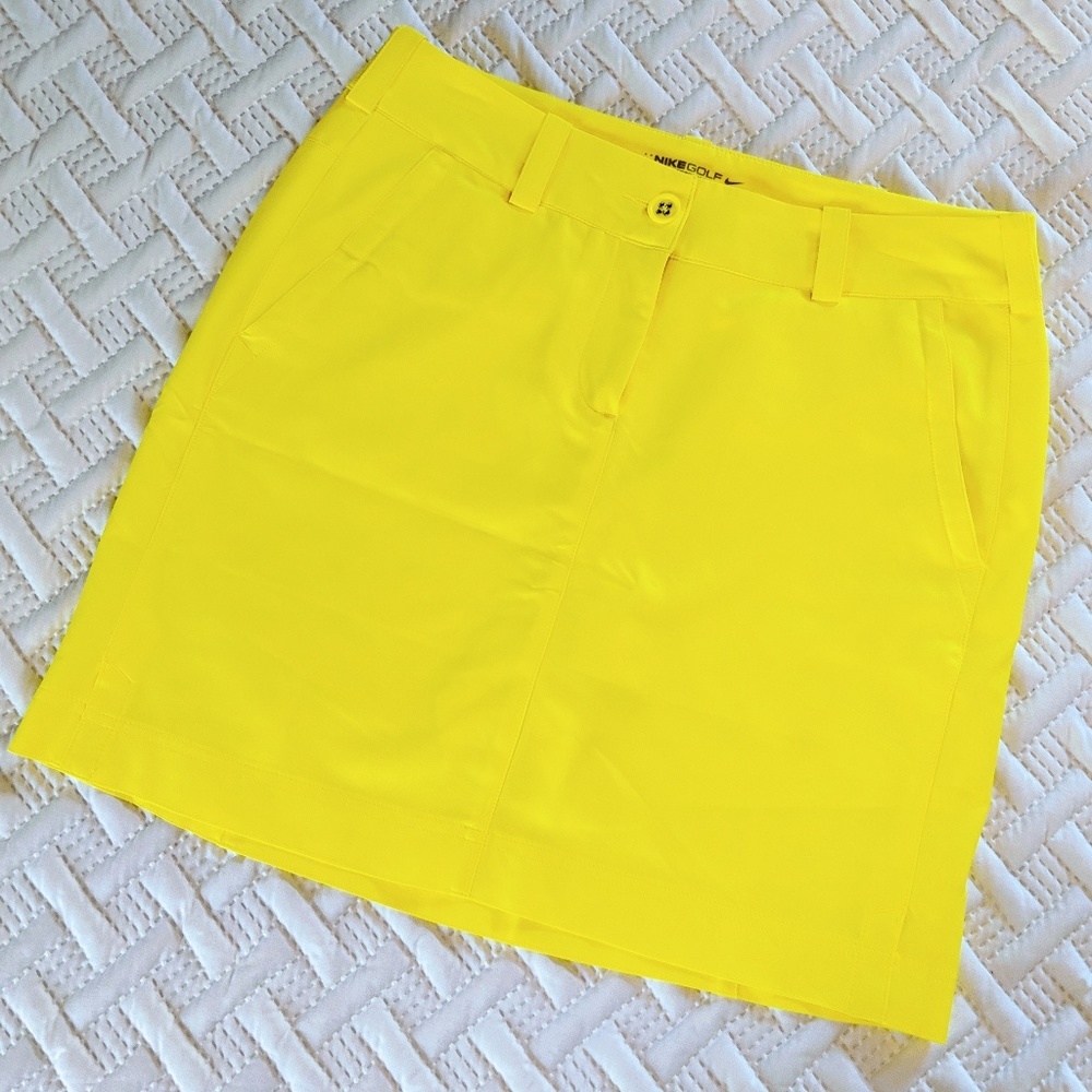 Nike Golf Dri Fit skirt